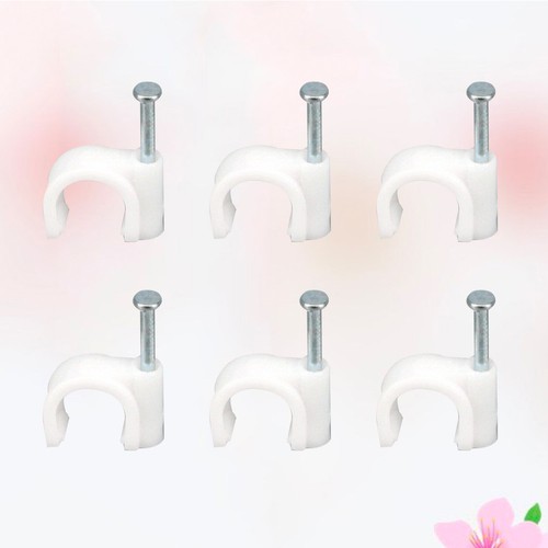 100pcs plastique en - mm,