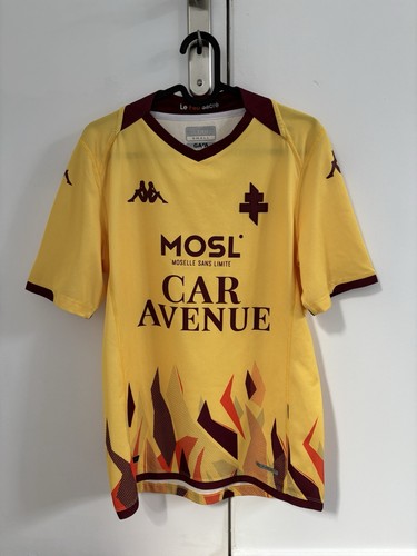 Kappa maillot metz - kappa,