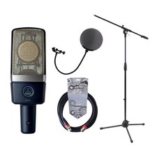 AKG C214 Microphone à
