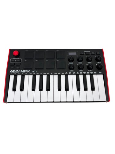 Akai mpk mini - mpk, midi