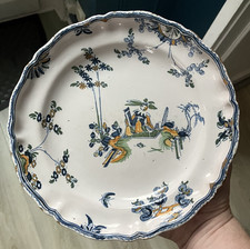 Ancienne belle assiette - ancienne,