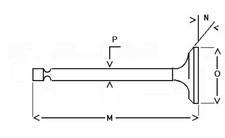 Vanne D'Aspiration Moteur