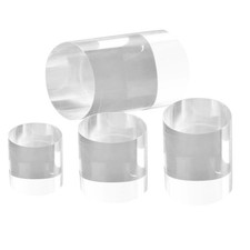 Présentoir rond en acrylique