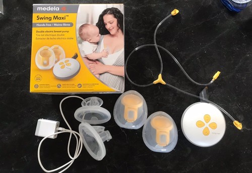 Medela swing maxi - swing, double