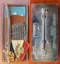 CAMPAGNE D’ITALIE, 39° PROMOTION EMIA - ARTHUS BERTRAND 4672