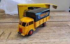 Ford camion bâchée calberson 25jj  eligor norev dinky toys 1/43