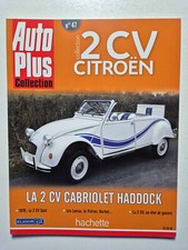 Magazine revue AUTO PLUS