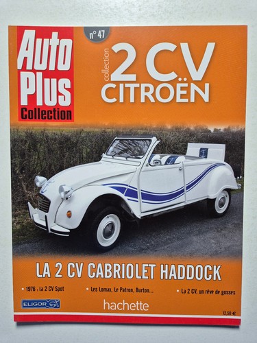 Magazine revue auto plus - magazine,