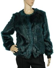 Fausse Fourrure Bomboogie Femme Éco-Fourrure SOTTOCOSTO Veste Femme