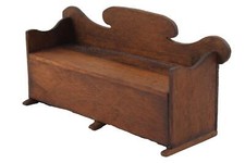 Maison de Poupées Tôt