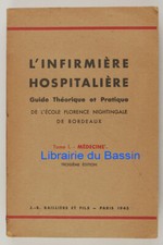 L'Infirmière Hospitalière