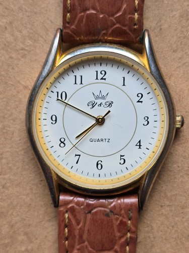 Montre quartz yonger et - yonger,