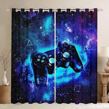 Lot De 2 Rideau Occultant