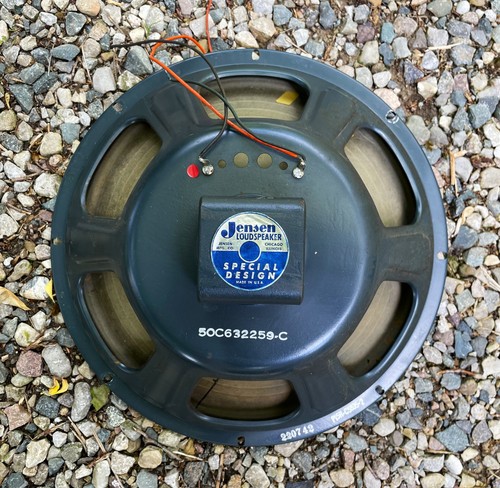Jensen p15r 8 ohm - -,