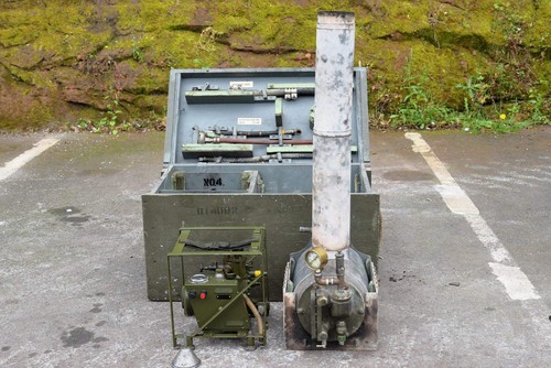 Rare stuart alco portable - /,