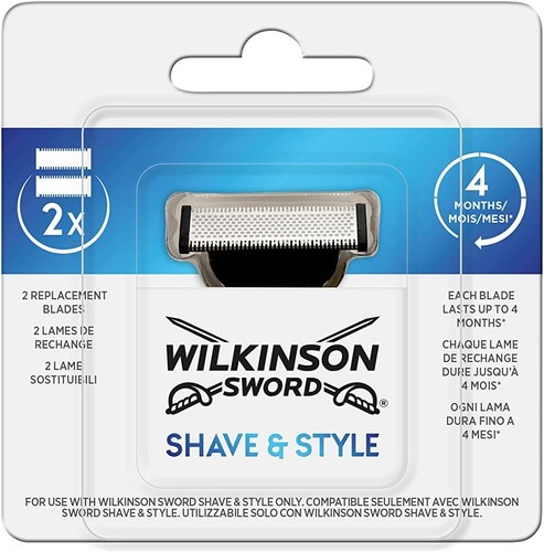 Wilkinson sword shave - sword, style