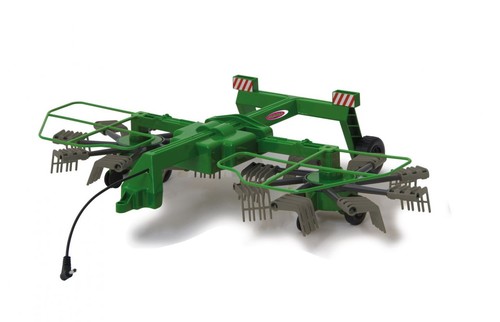 Andaineur pour tracteur fendt - andaineur,