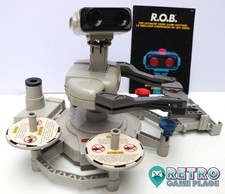 Nintendo R.O.B - ROB le robot pour Nintendo NES - RARE -COMPLETE