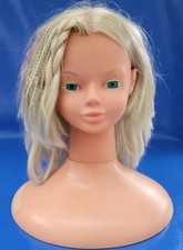 ANNÉES 90 TÊTE DE POUPÉE À