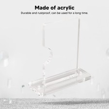 Canne à Pêche En Acrylique