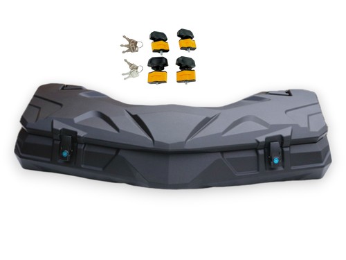 Coffre avant pour atv sym - avant, quad
