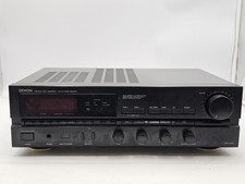 Récepteur Stéréo AM-FM Denon - Utilisé, Prise UE, 220V
