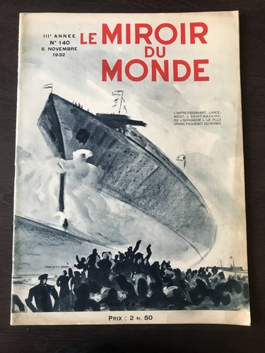 Miroir monde 140 - n°,