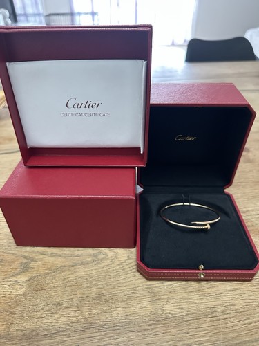 Cartier bracelet juste - , clou