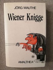 Wiener Knigge | Jörg Mauthe |