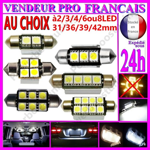 Ampoule navette lampe - a, led