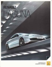 Catalogue Brochure RENAULT