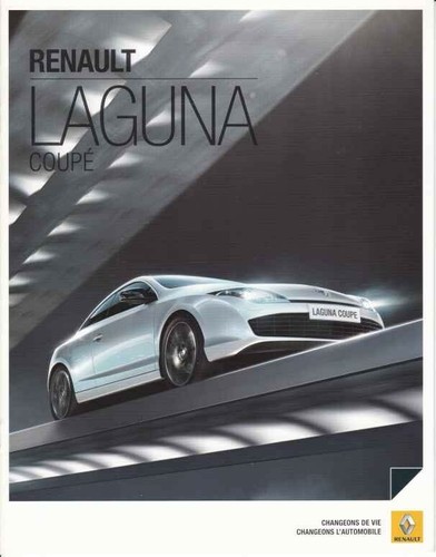 Catalogue brochure renault - brochure,