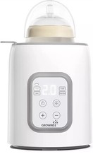 Chauffe-biberon stérilisateur bébé pour biberons 8 en 1 GROWNSY