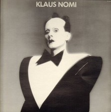 LP -Klaus Nomi – Klaus Nomi