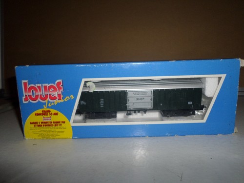 Wagon jouef 330400 - ho,