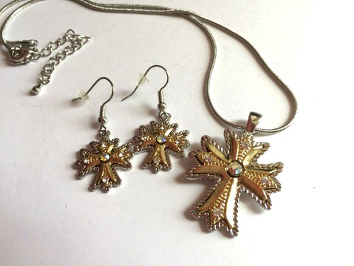 Cross jewelry woman - jewelry, necklace