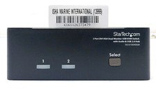 Startechcom 2 Port DVI VGA