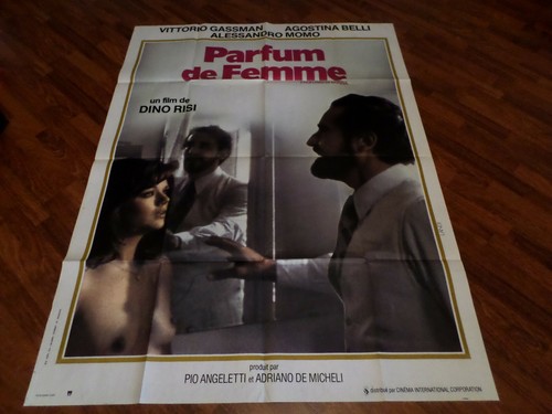 Affiche risi gassman - ,