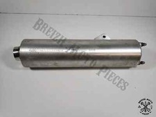 Silencieux d'échappement droit SUZUKI GSX-R 1300 HAYABUSA 1999 à 2007