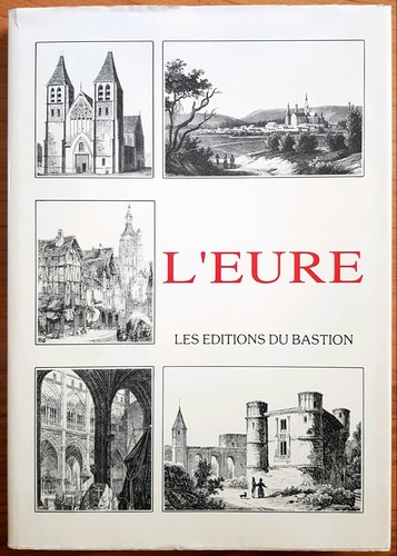Eure guide voyageur - l'eure,