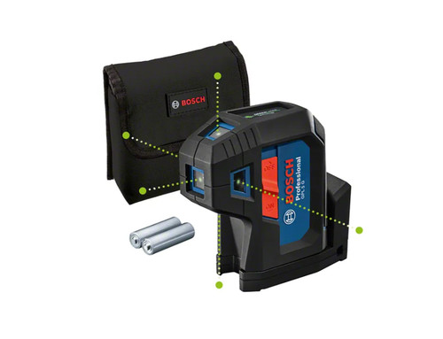 Bosch gpl professional - bosch, 5g