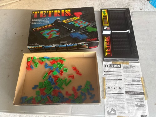 Tetris tomy nintendo - tetris,