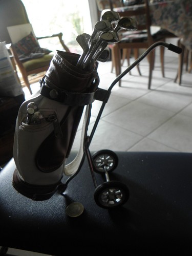Voiturette golf miniature - voiturette,