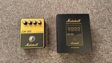 Marshall JCM900 Overdrive