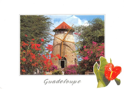 Dom tom guadeloupe moulin - dom-tom-guadeloupe,