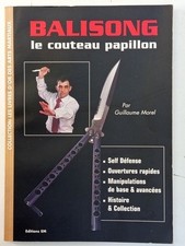Balisong couteau papillon - couteau,