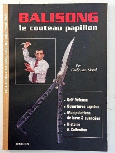 Balisong couteau papillon - couteau,
