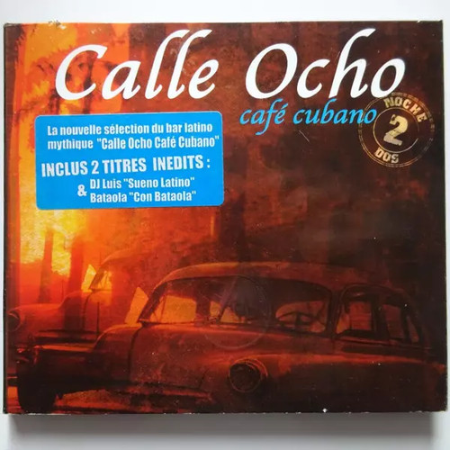 Calle ocho café cubano - ocho,