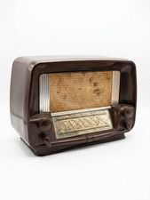 Ancienne radio tsf - tsf, sonora
