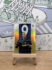 Ronaldo Nazario /50 Topps UEFA